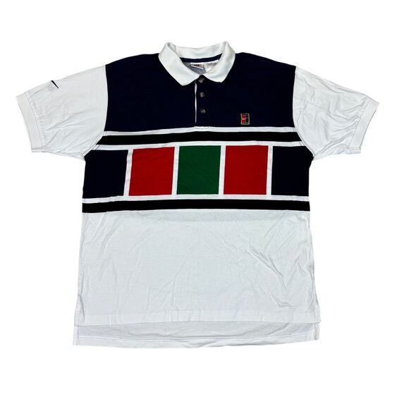 vintage nike tennis shirt
